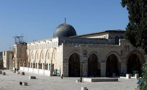 المسجد الأقصى