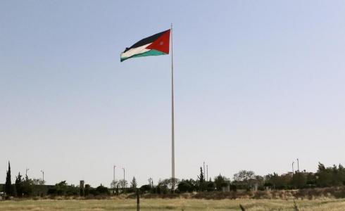 رفض اردني لقرار ضم غور الاردن 