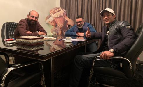 كواليس مسلسل زلزال محمد رمضان في رمضان 2019