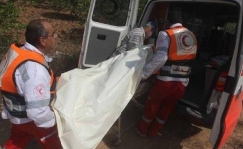 الشرطة تعثر على جثتين داخل مركبة بالخليل -صورة ارشيفية-