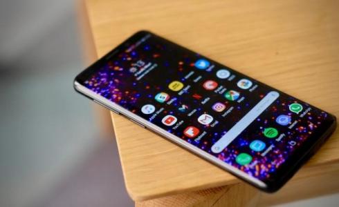 هاتف سامسونج