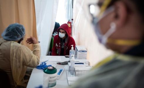 الخارجية: تسجيل أول إصابة بكورونا لفلسطيني في ليبيا - ارشيفية