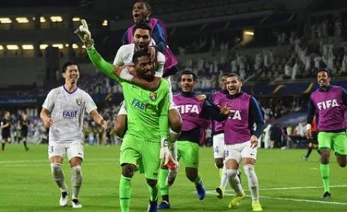 مباراة العين والاستقلال