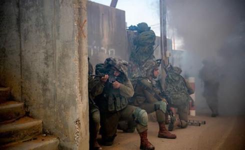 جيش الاحتلال الإسرائيلي  - ارشيفية -