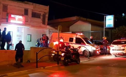 أعمال العنف بالبلدات العربية