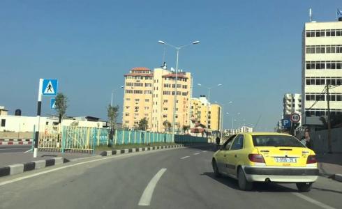 قطاع غزة _ أرشيفية