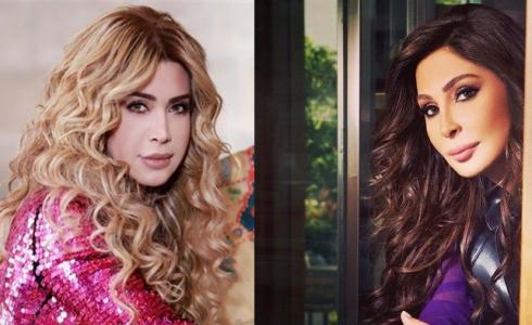 اليسا ونوال الزغبي