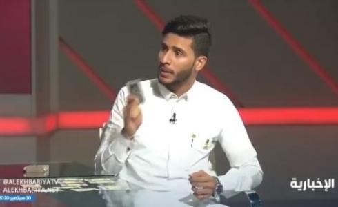  لاعب خفة الشاب صالح العبيدي يصدم مذيع سعودي بمعرفة رقم هاتفه السري