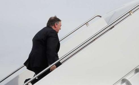 وزير الخارجية السعودي مايك بومبيو