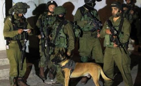 الاحتلال يسلم بلاغات