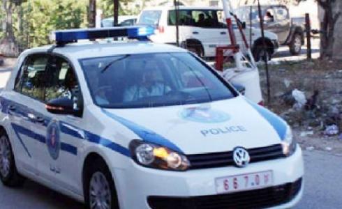 الشرطة ما زالت تلاحق السائق -ارشيف-