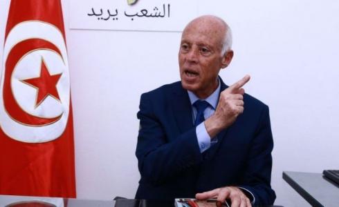قيس سعيد.