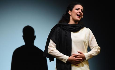 الفلسطينية ناي البرغوثي