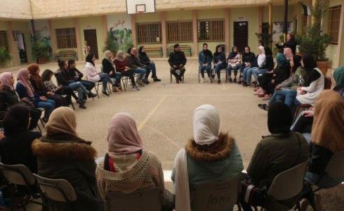 إطلاق المدرسة الشتوية الأولى للقراءة والإعلام في طوباس