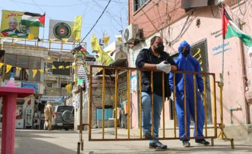 مخيمات اللاجئين الفلسطينيين في لبنان - أرشيفية