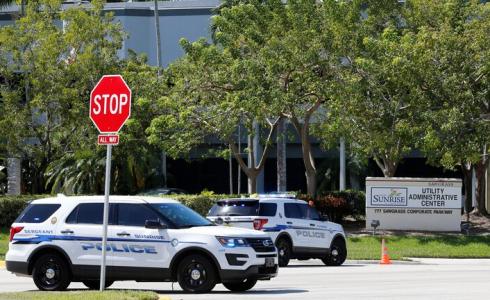 الشرطة الامريكية _ ارشيفية