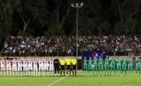 ملعب اليرموك بمدينة غزة -ارشيف-