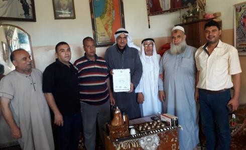 إصلاح الجهاد ترعى صلحاً عشائرياً بخان يونس