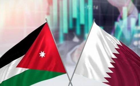 قطر والأردن 