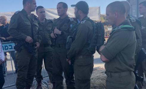 أركان جيش الاحتلال الإسرائيلي الجنرال أفيف كوخافي