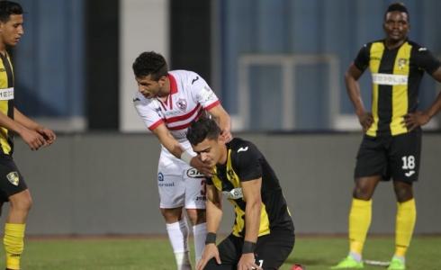 الزمالك ووادي دجلة