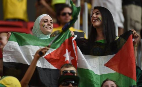 نتيجة مباراة فلسطين والاردن الان في امم اسيا 2019 لحظة بلحظة