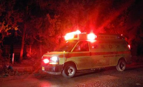 اسعاف نجمة داوود