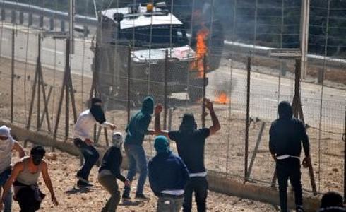 الضفة الغربية - توضيحية