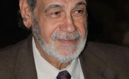 الفنان مصطفى الشامي