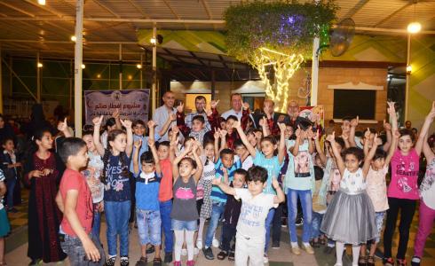 المشروبات الوطنية كوكاكولاكابي ترعى مأدبة إفطار رمضانية 