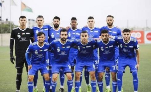 شباب الخليل يهزم وادي النيص والبيرة يفوز إداريا على القوات