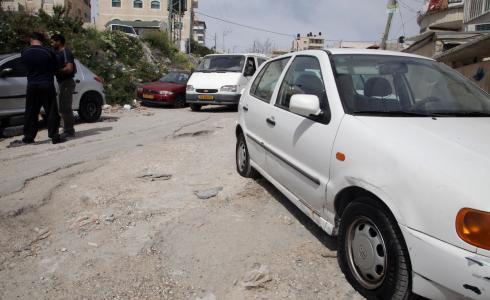 اتلاف أكثر من 7 آلاف مركبة خلال 2017