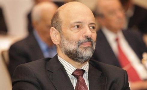 رئيس الحكومة الأردنية المكلف عمر الرزاز