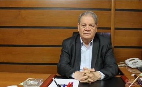 عضو اللجنة المركزية لحركة فتح روحي فتوح