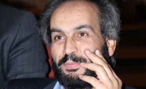 الروائي حسن حميد