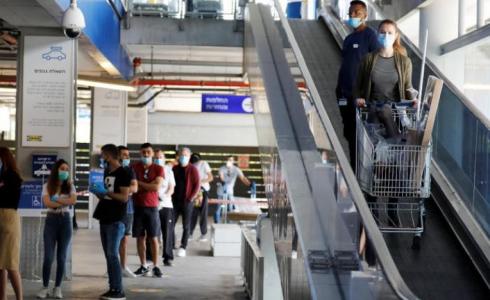 رفع حظر التجول في إسرائيل - أرشيفية