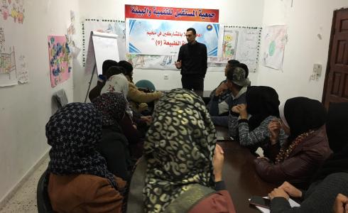 جمعية المستقبل ودائرة نورمان يفتتحان مخيم "هواة الطبيعة 9"