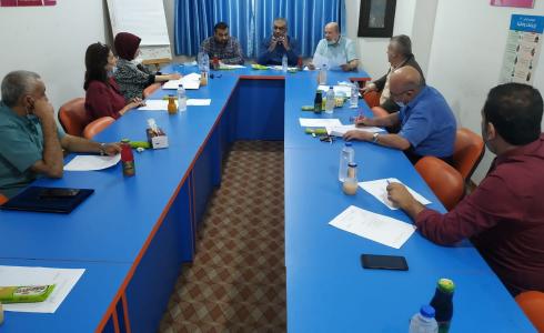 بسمة أمل تعتمد مجلس إدارة جديد للمؤسسة