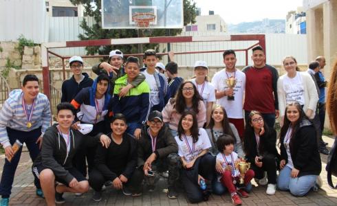 أسبوع الطفل الفلسطيني