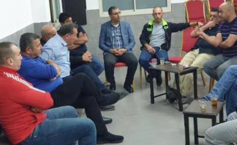 اجتماع كفر كنا