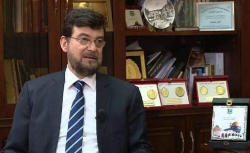 السفير لؤي عيسى