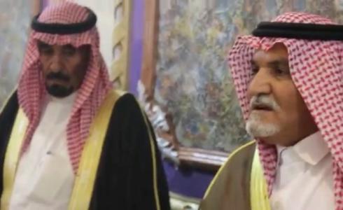 سلمان بن مرزوق بن حويد