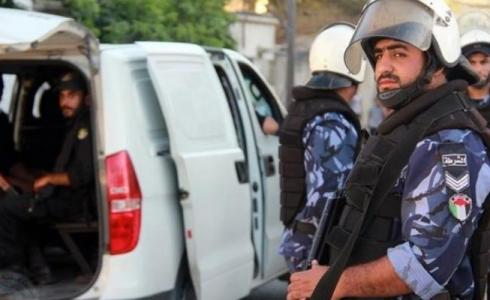 الشرطة الفلسطينية - غزة