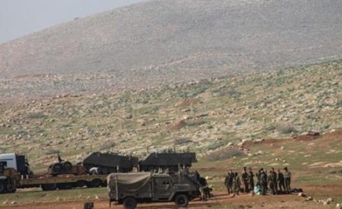 الاحتلال يستولي على عشرات الدونمات الزراعية في الأغوار الشمالية