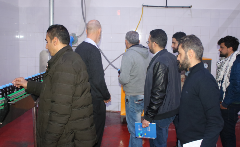 خط انتاج الجوافة