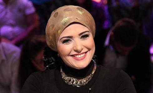 الممثلة المصرية صابرين