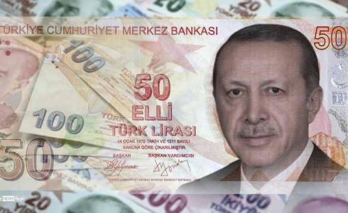 الليرة التركية