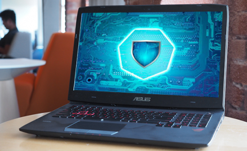 لابتوب - أرشيفية