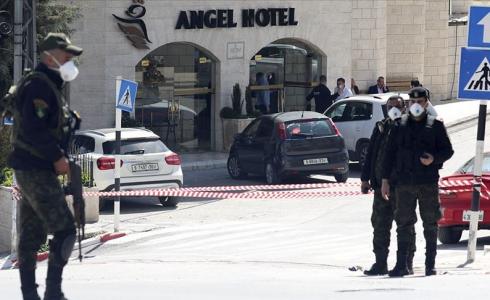 فندق انجيل بمدينة بيت جالا غرب بيت لحم