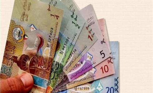 الدينار الكويتي